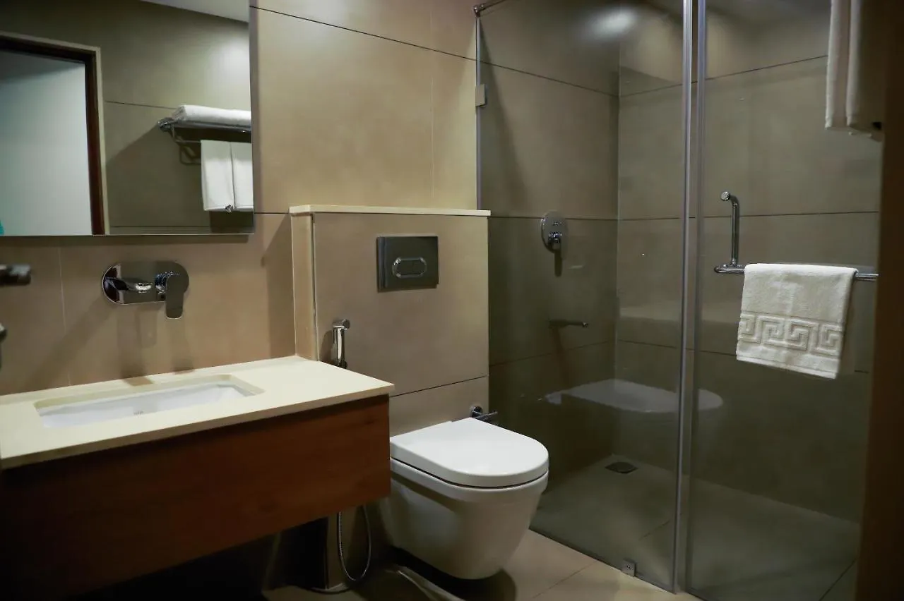 ****  Surya Heritage Hotels كانور الهند