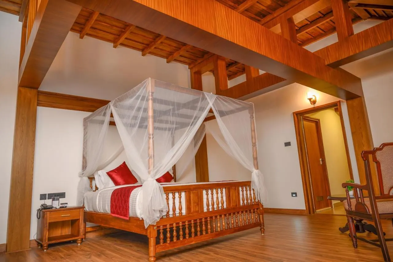 Surya Heritage Hotels كانور 4*,  الهند