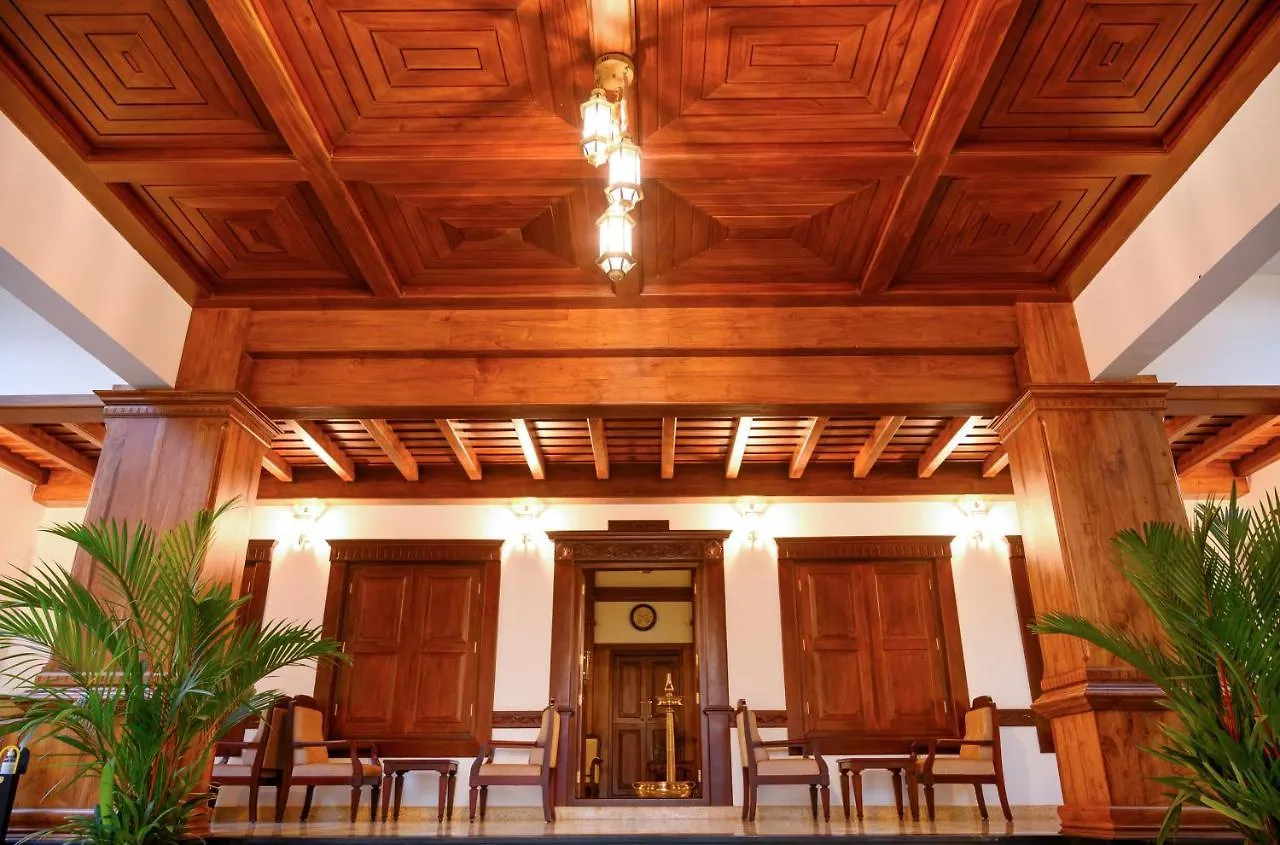 Surya Heritage Hotels كانور