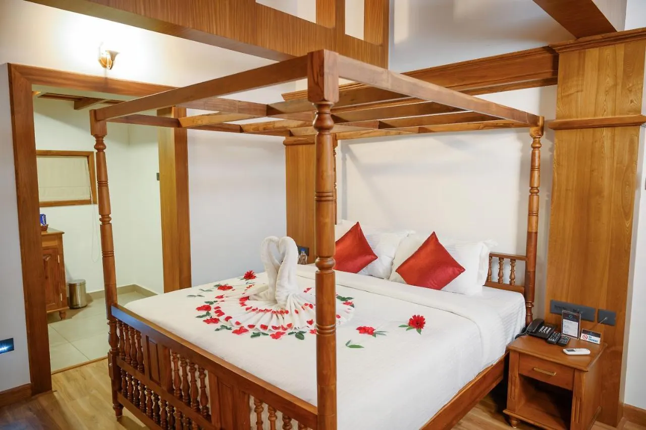 ****  Surya Heritage Hotels كانور الهند