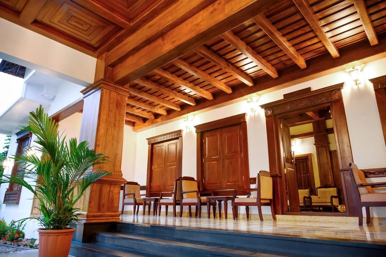 Surya Heritage Hotels كانور