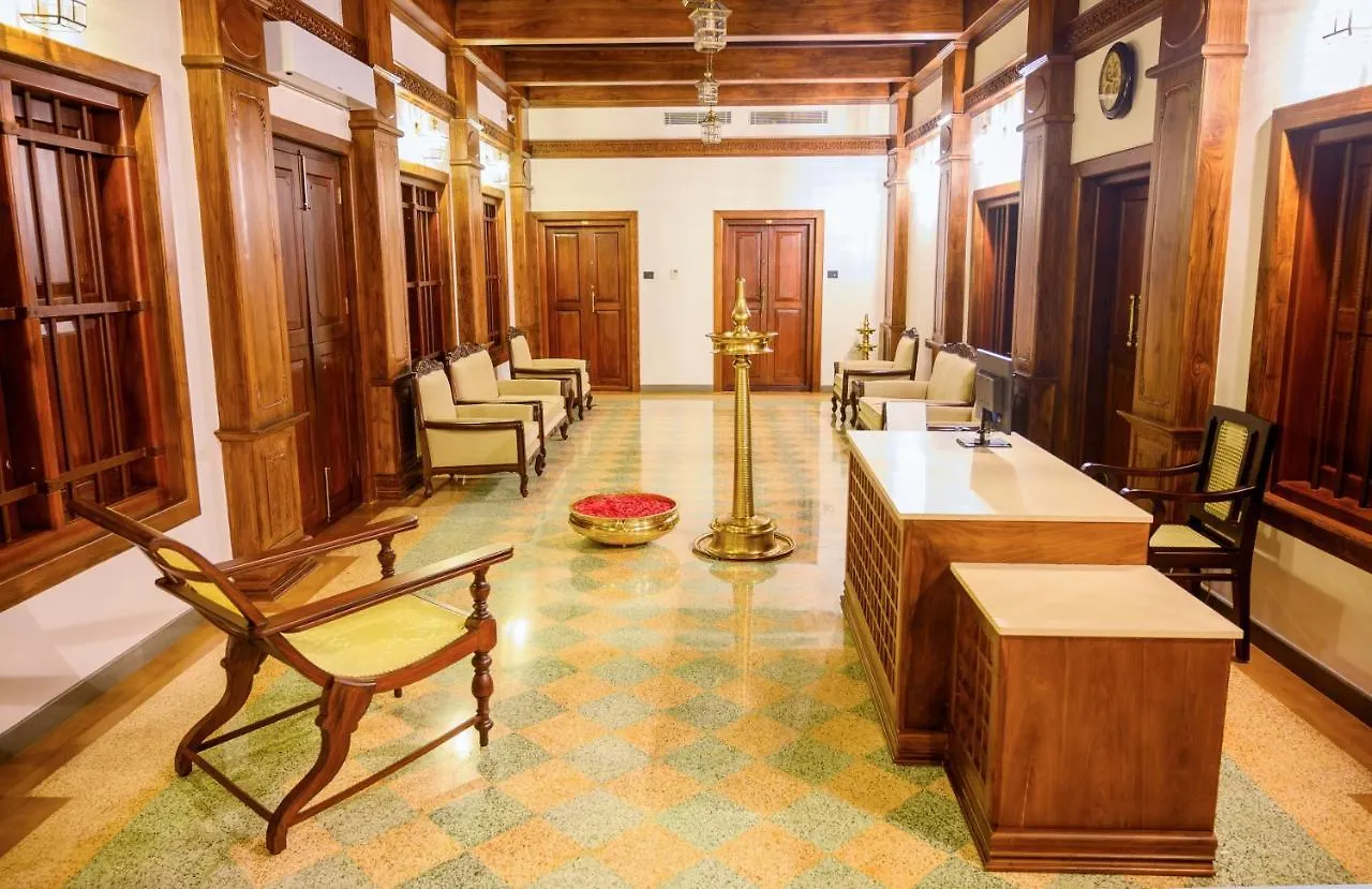 Surya Heritage Hotels كانور