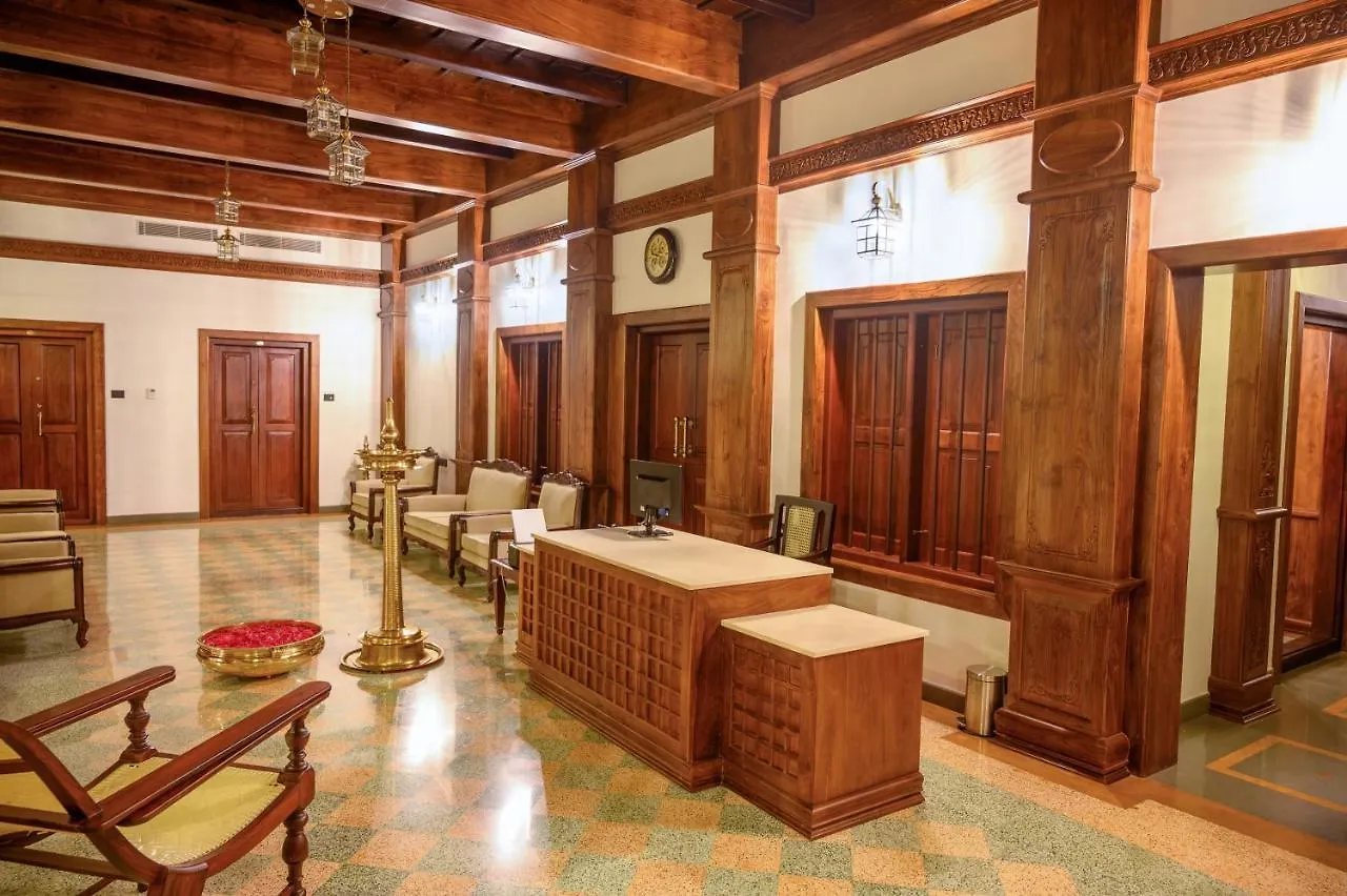 Surya Heritage Hotels كانور