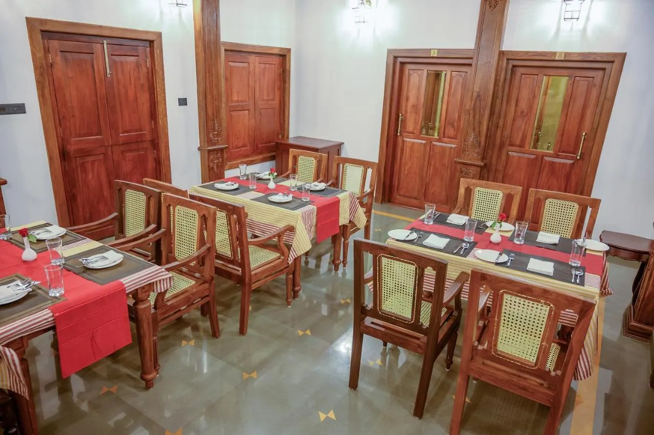 Surya Heritage Hotels كانور