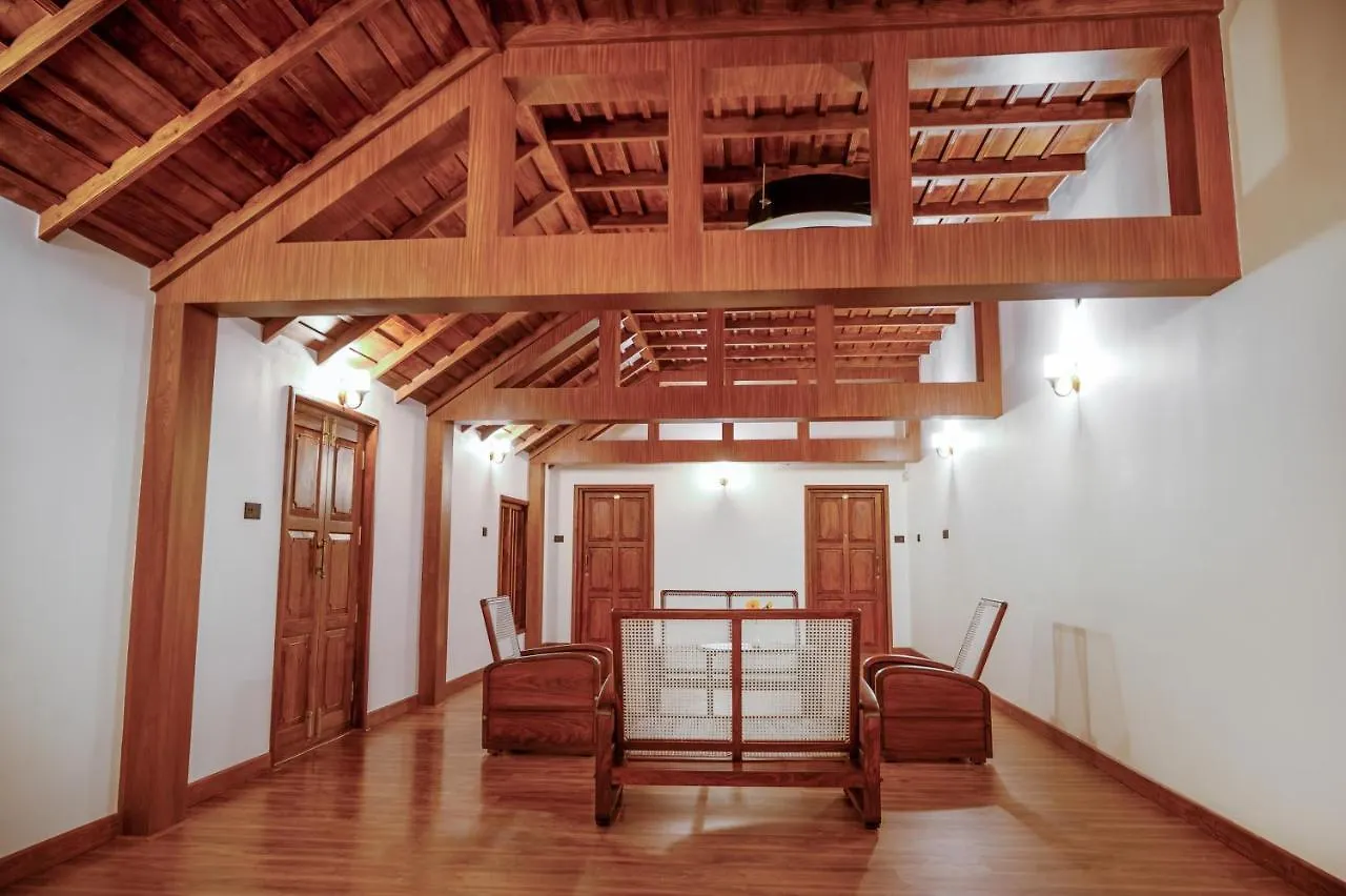 ****  Surya Heritage Hotels كانور الهند