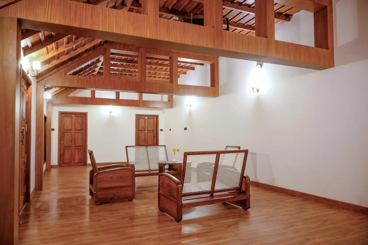 Surya Heritage Hotels كانور