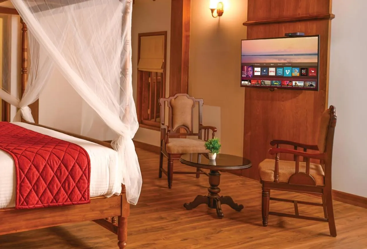 Surya Heritage Hotels كانور الهند