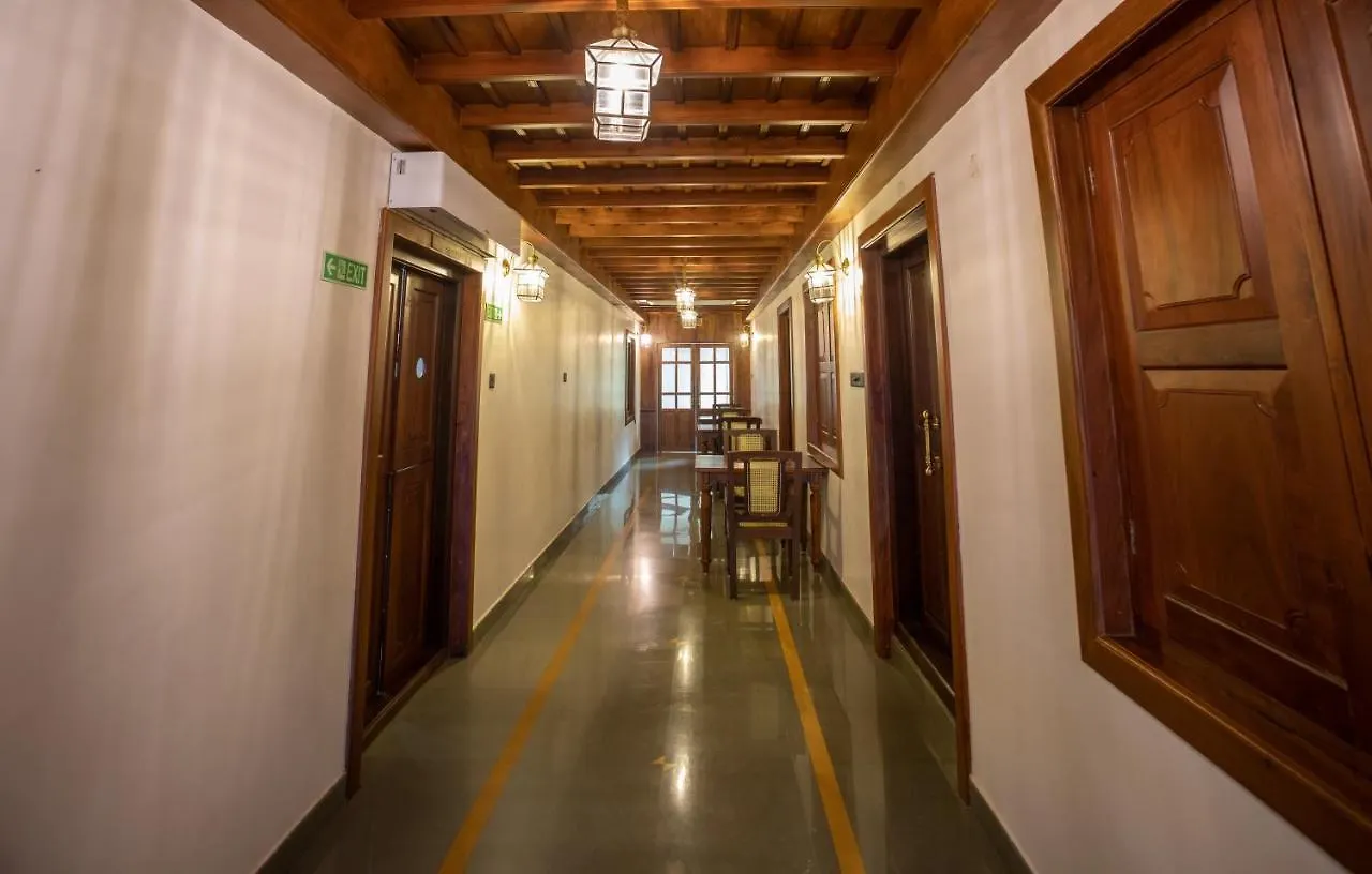 Surya Heritage Hotels كانور
