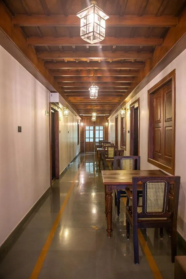 Surya Heritage Hotels كانور