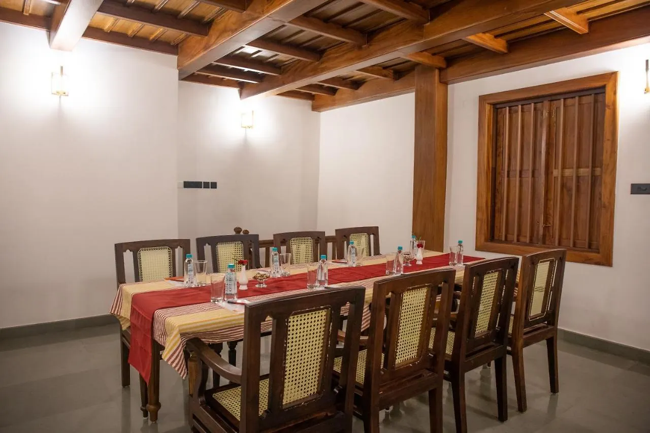 Surya Heritage Hotels كانور الهند
