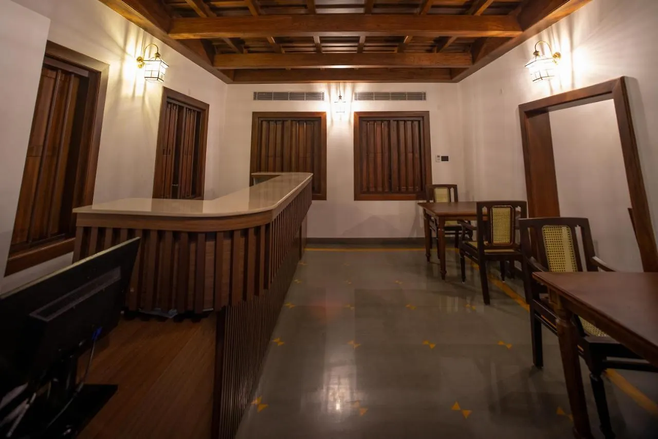 Surya Heritage Hotels كانور 4*,  الهند