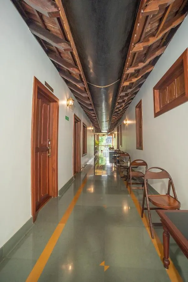 Surya Heritage Hotels كانور
