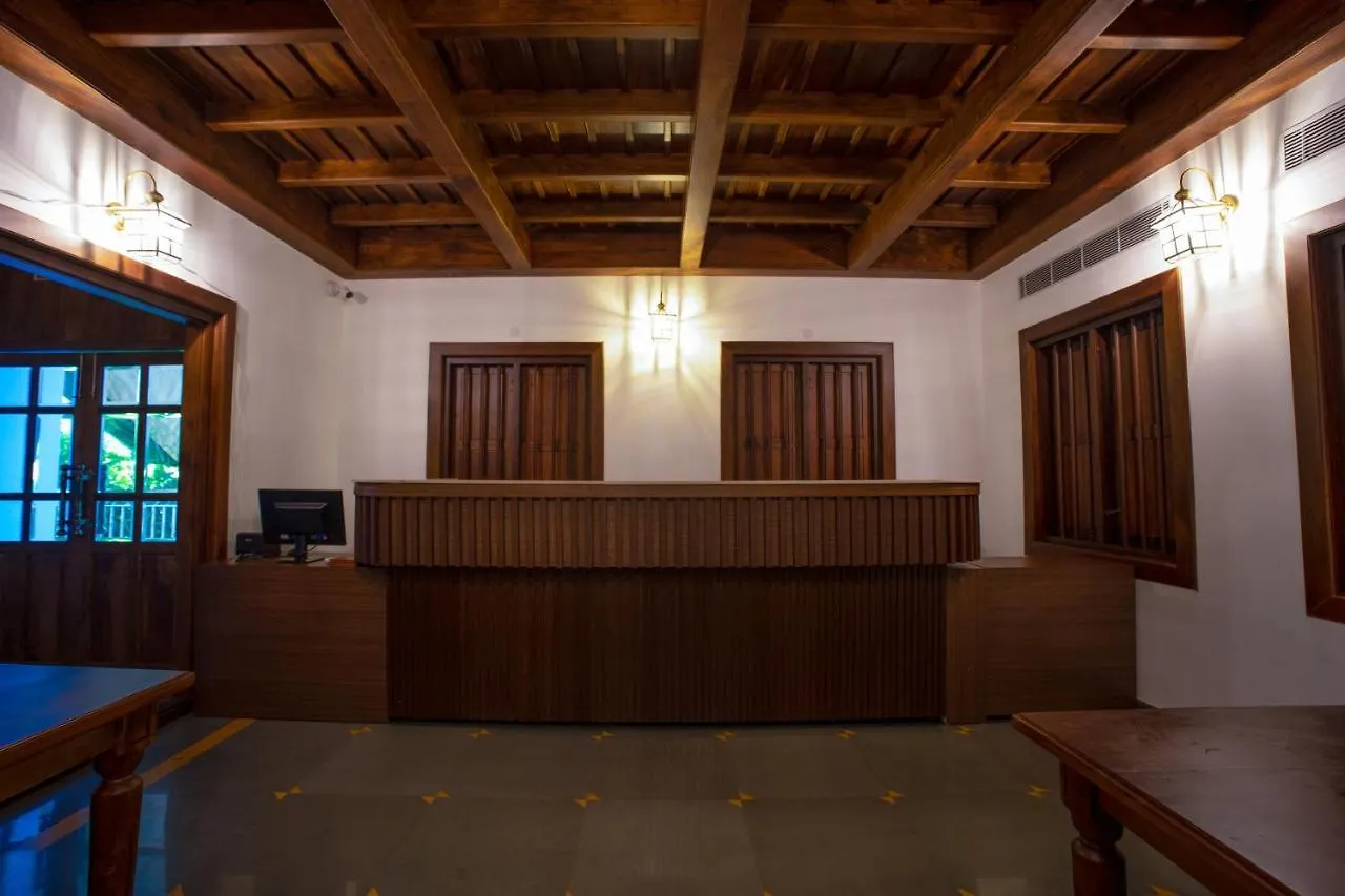 ****  Surya Heritage Hotels كانور الهند