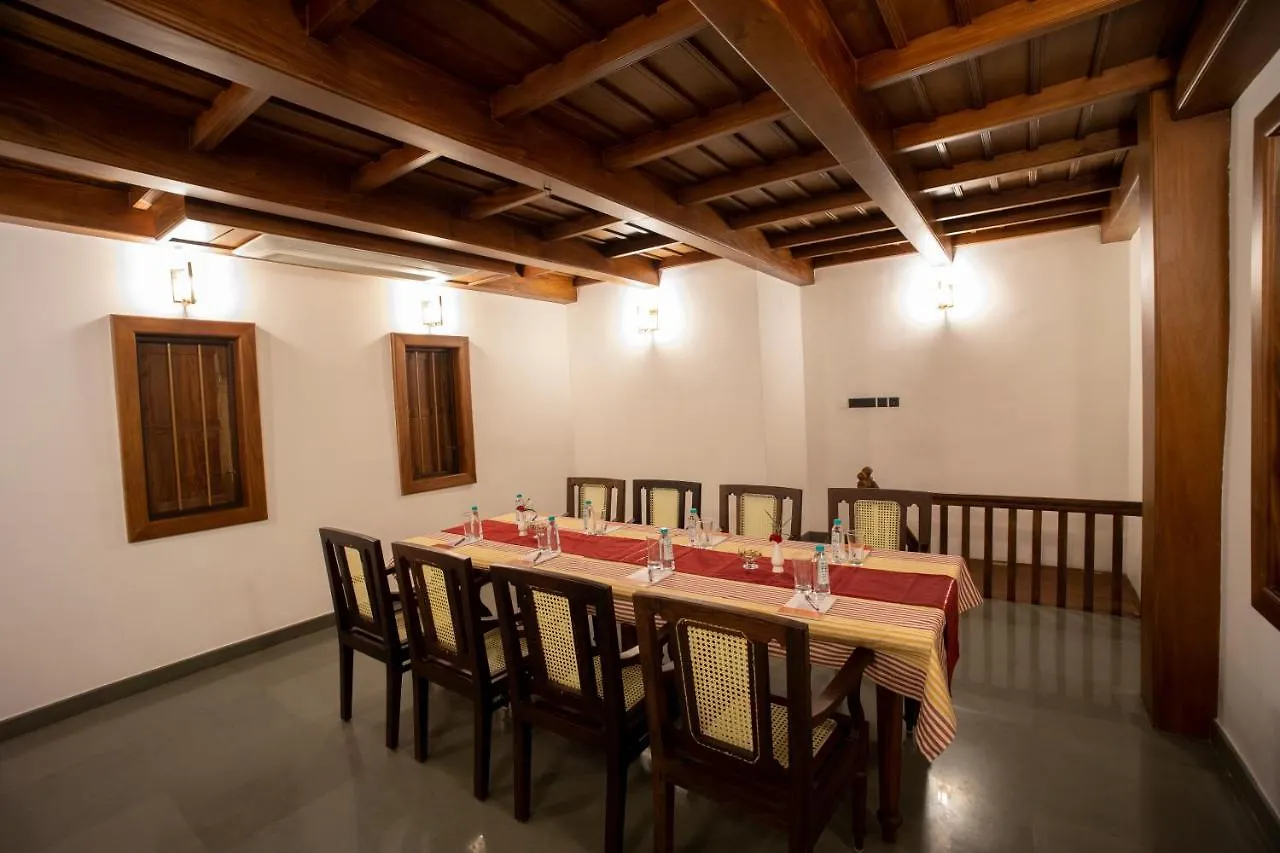 Surya Heritage Hotels كانور